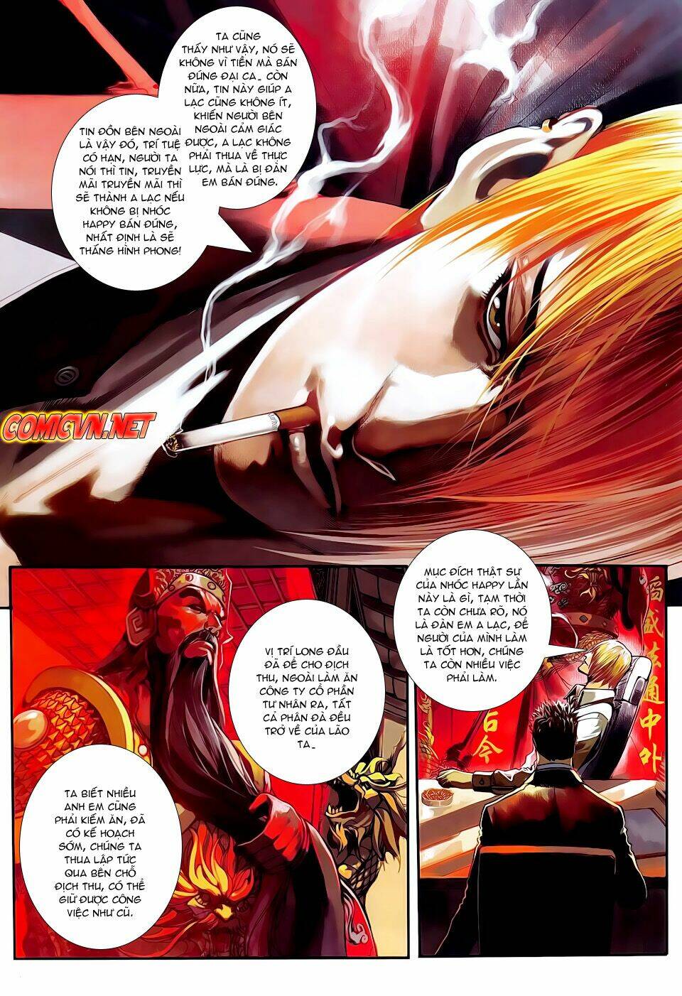 cửu long thành trại chapter 41 19