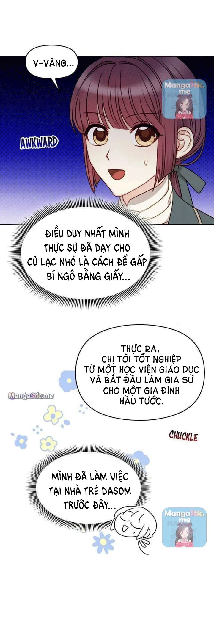 nữ chính muốn tôi trở thành mẹ kế chapter 51.2 14
