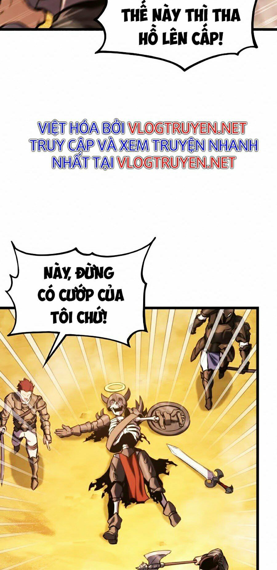 huyền thoại game thủ - tái xuất chapter 30 27