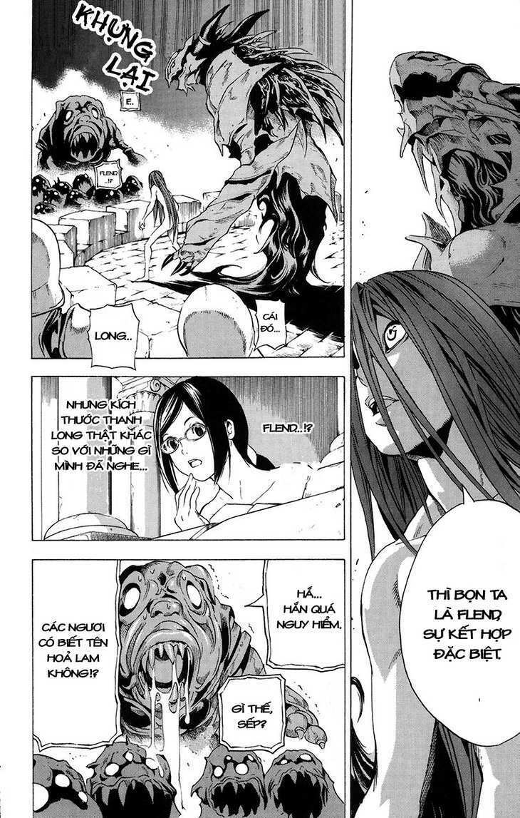 rồng xanh grado chapter 1 42