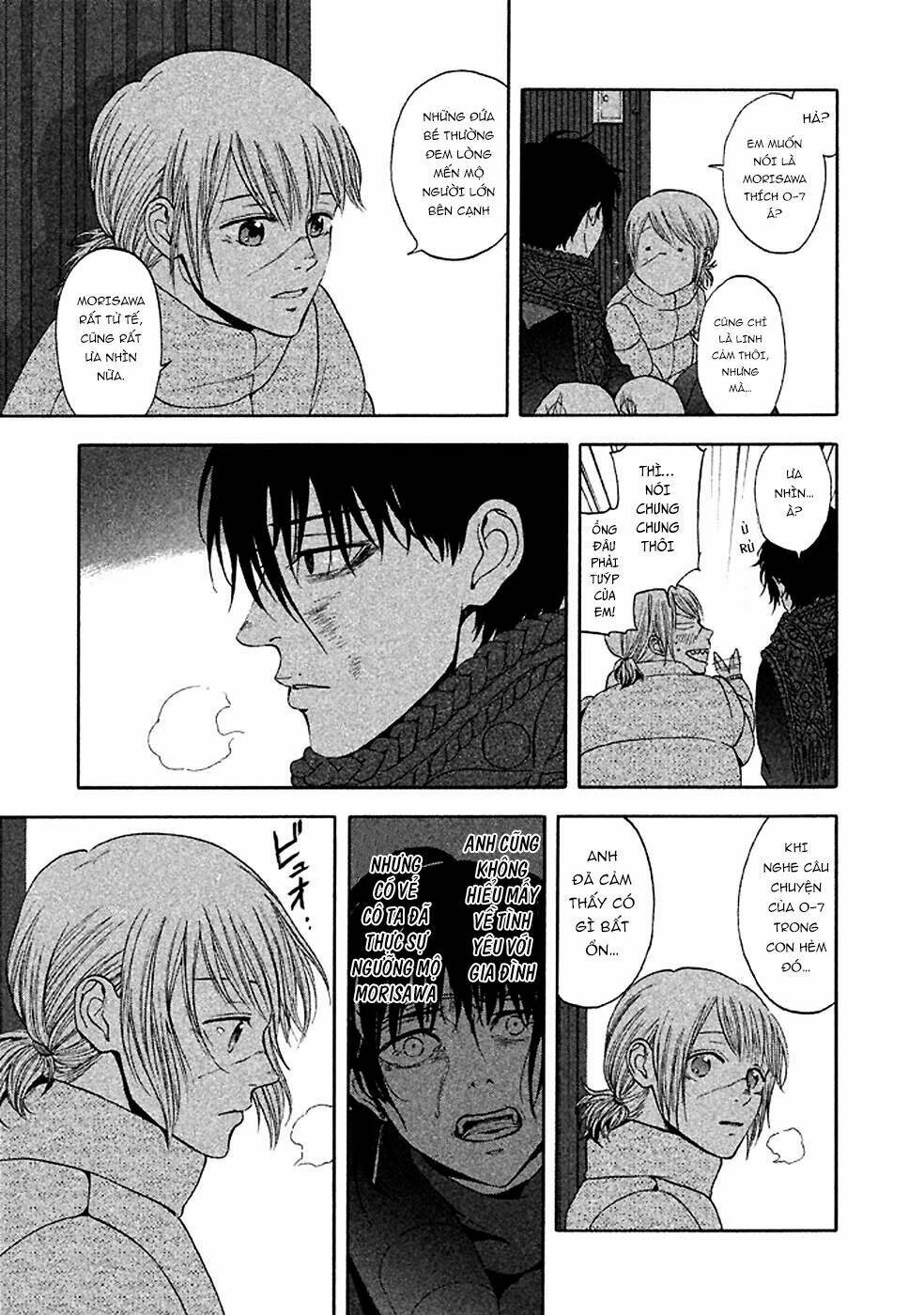 ranh giới quỷ chapter 29 29