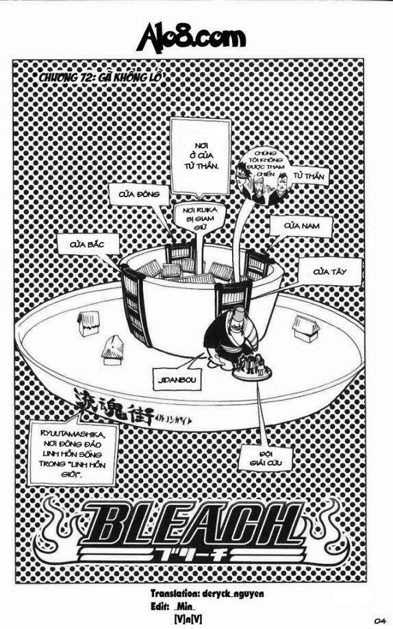 thần chết ichigo chapter 72 4