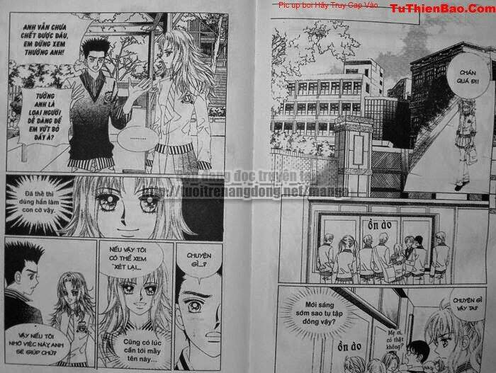 cô nàng sandwich chapter 37 74