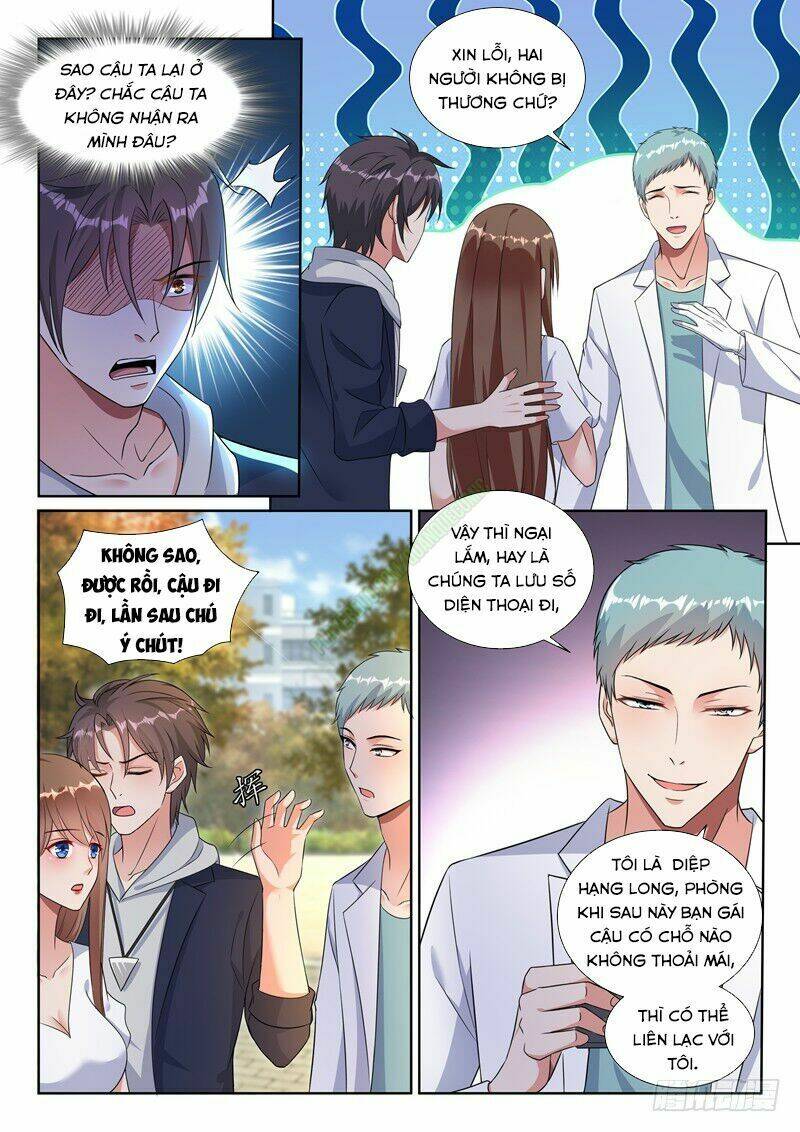 hệ thống siêu cấp cộng hưởng bạn trai chapter 26 10