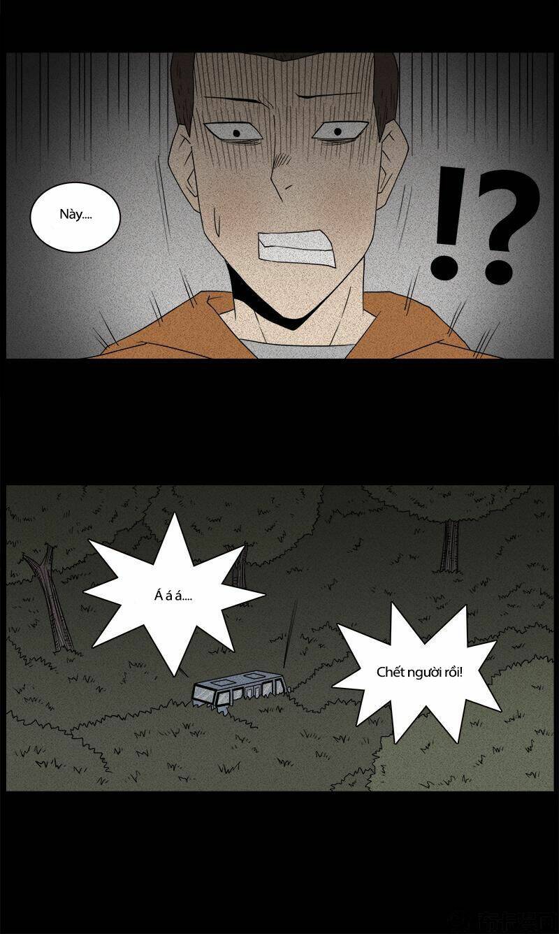 kinh dị đêm khuya chapter 55 30