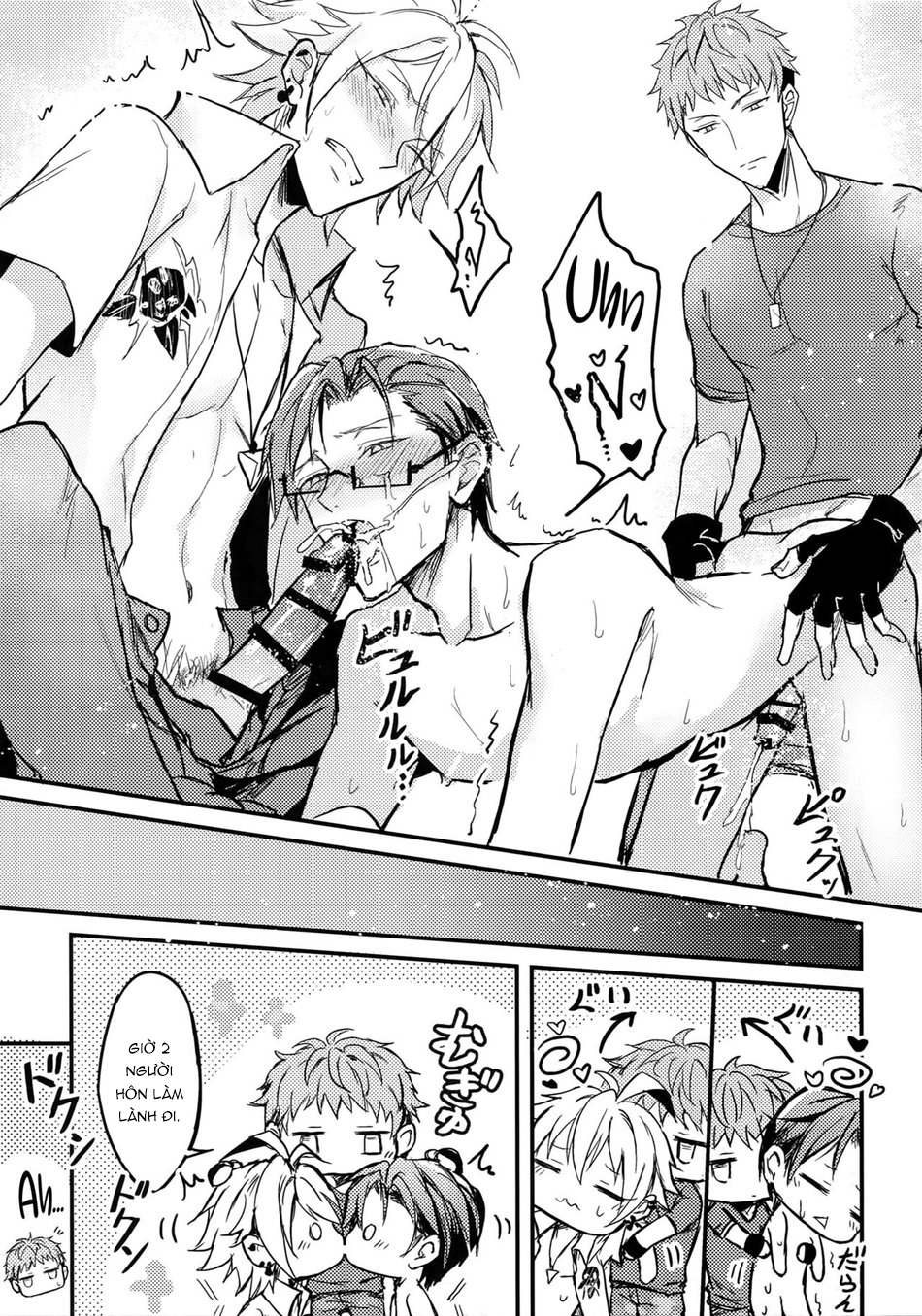 chú mèo con của tôi chapter 7 14