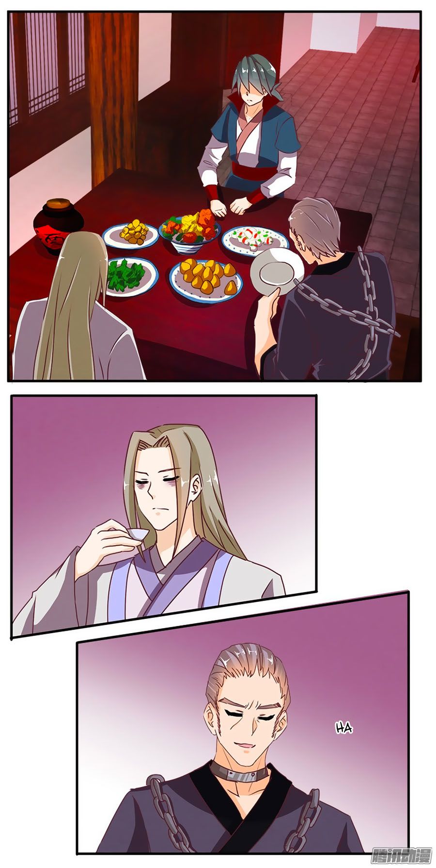 tú thiết chi thư chapter 63 6