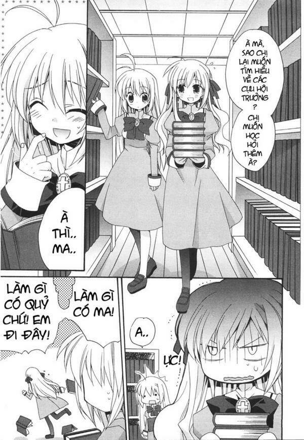 otome wa boku ni koishiteru chapter 6 11