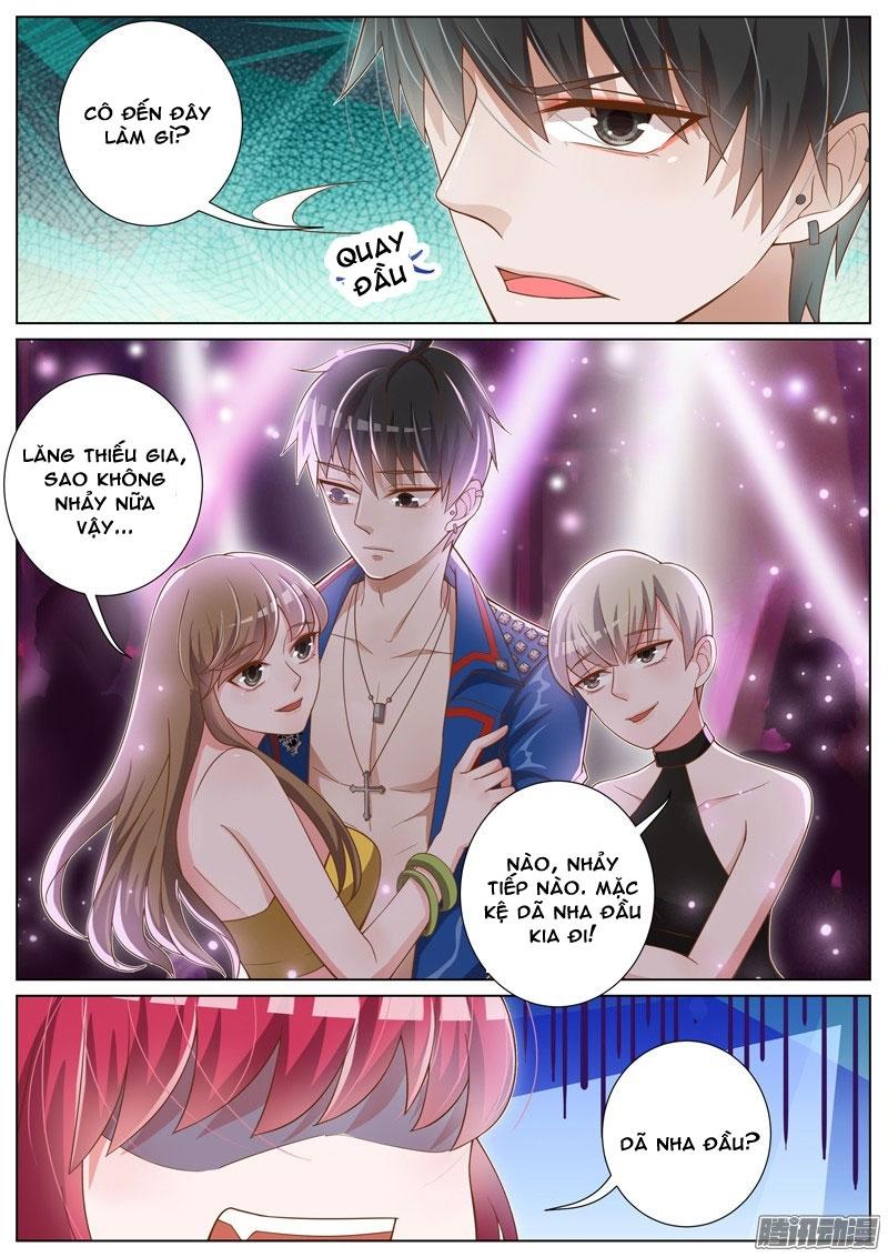 vương bài giáo thảo chapter 29 6