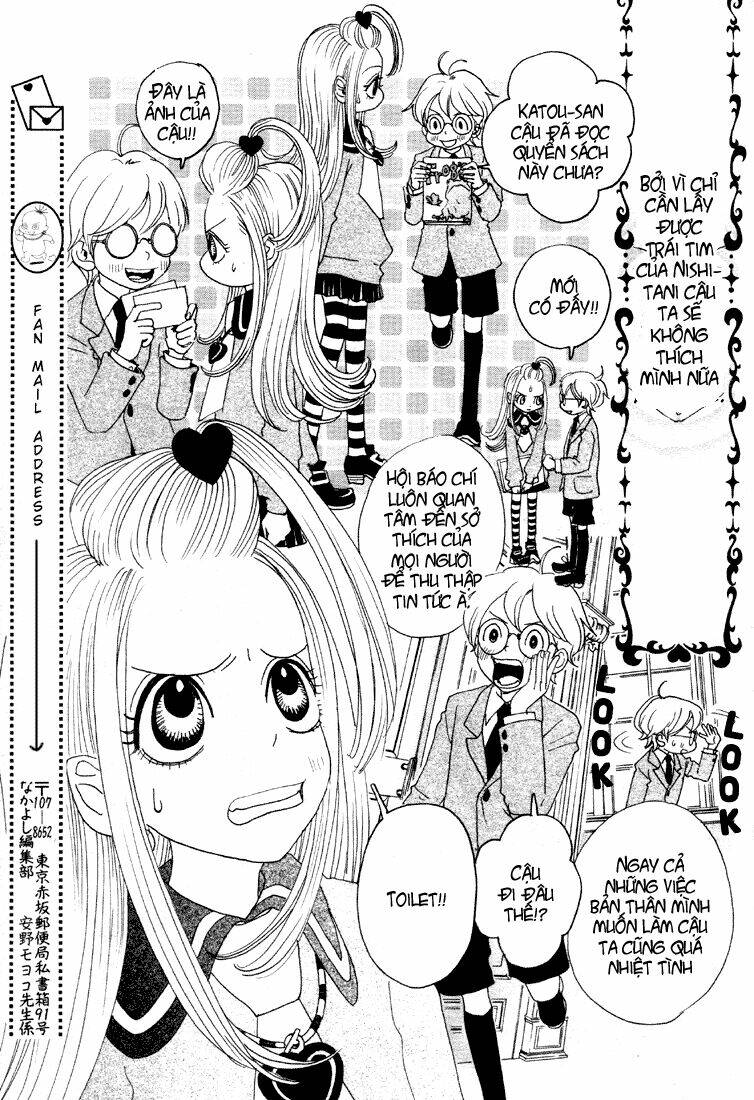 nữ phù thuỷ tập sự chapter 3 21