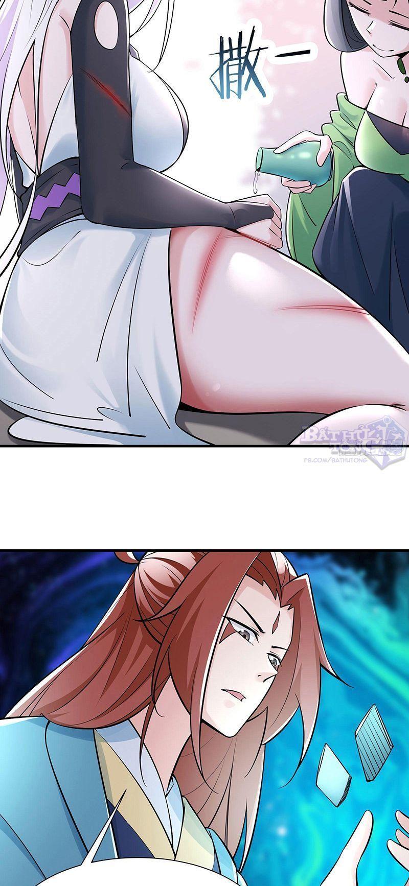 đồ đệ ta toàn là nữ ma đầu chapter 80 5