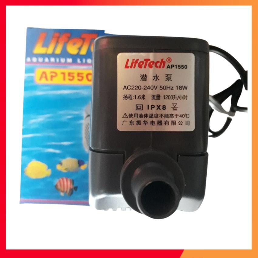 Máy bơm chìm hồ cá Lifetech AP1550-AP2000