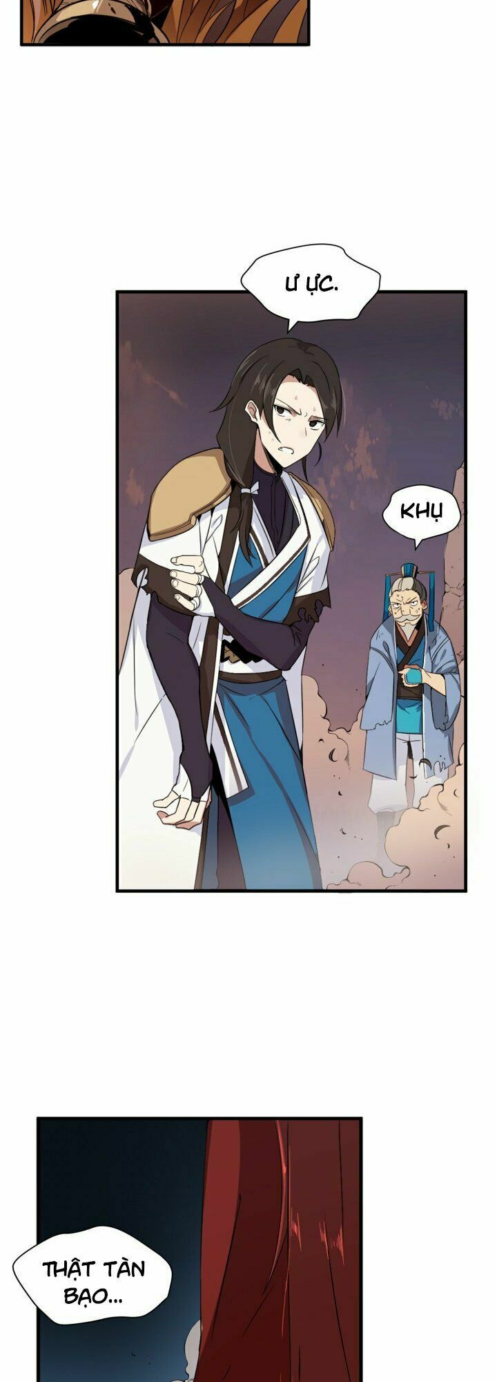 Ma Tôn Tái Thế chapter 0 29