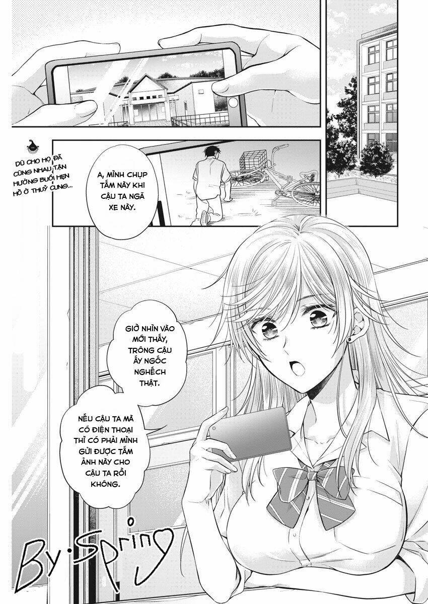 mùa xuân đến chapter 18 3