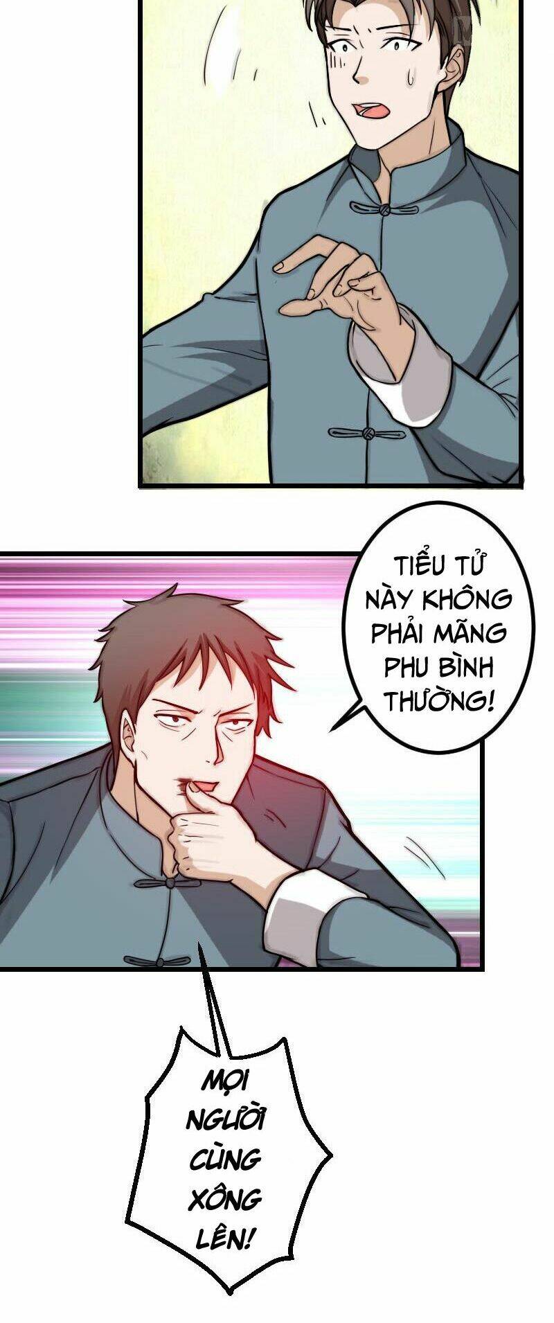 ngưu thư cung ứng thương chapter 107 16