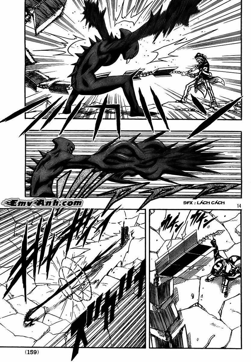 blazer driver chapter 13 15