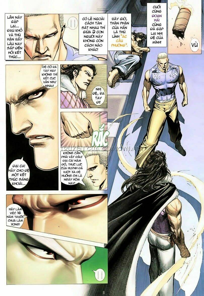 võ thần phượng hoàng chapter 61 3