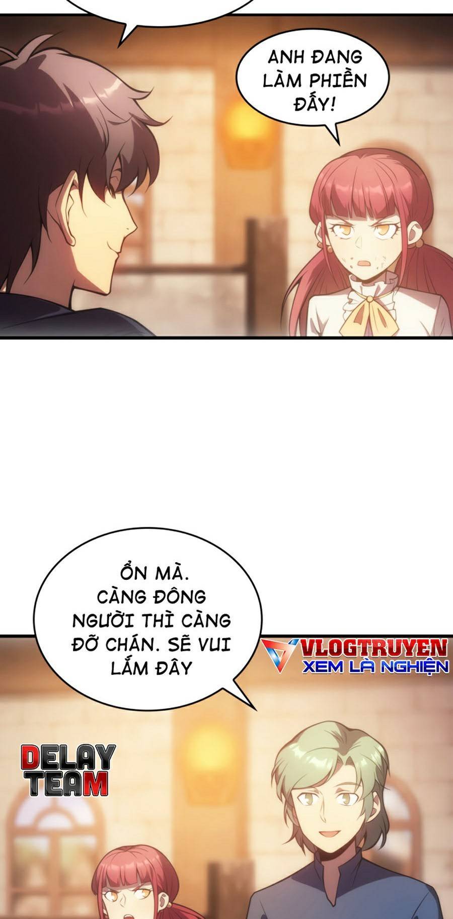 tái sinh ở dị giới, tôi từ công chức trở thành chiến thần chapter 7 26