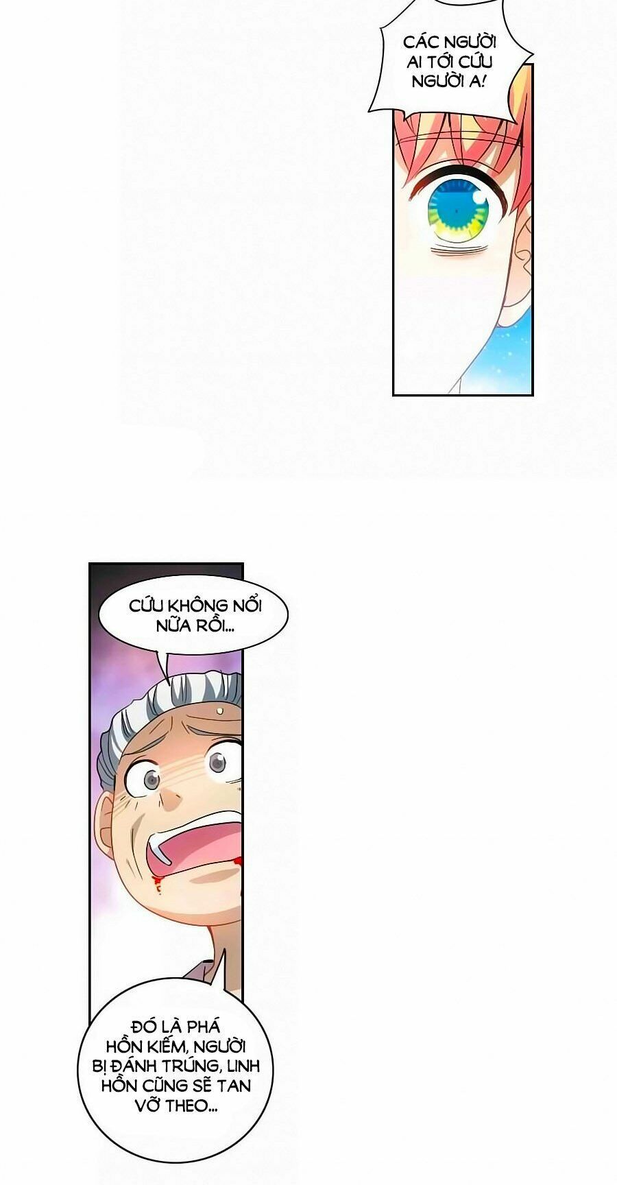 tô tịch kỳ quái chapter 100 6