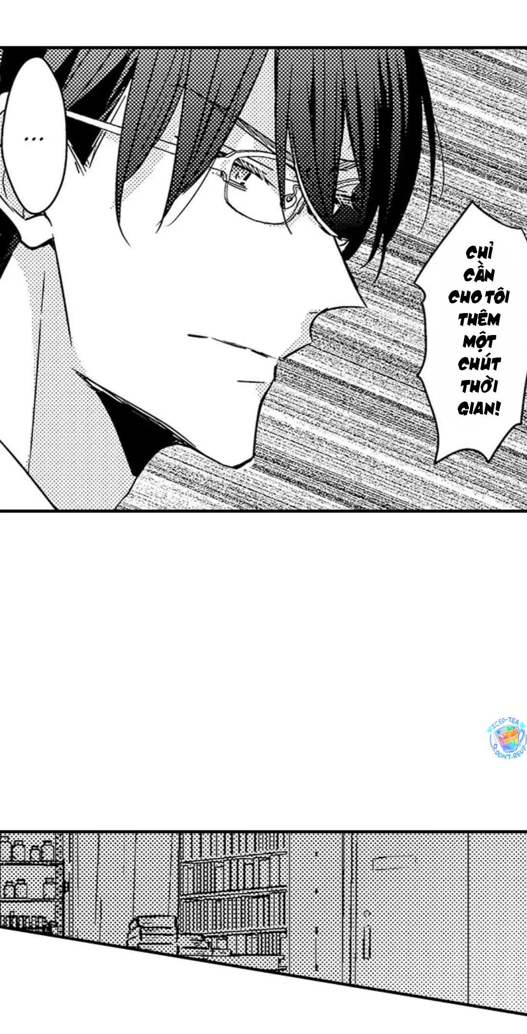 chàng hoàng tử hoàn hảo yêu tôi, tình địch của anh ta? chapter 25 10