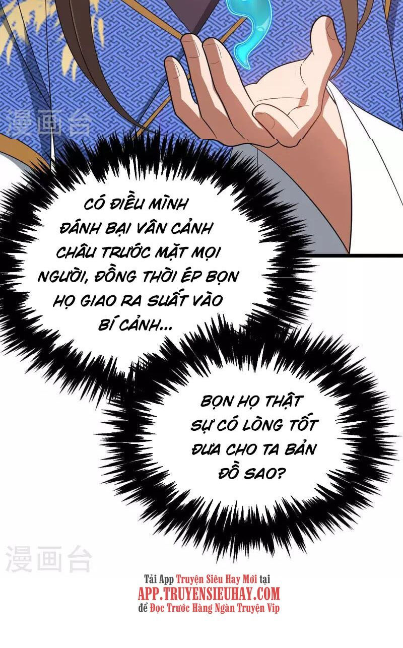 chúa tể tam giới chapter 211 6