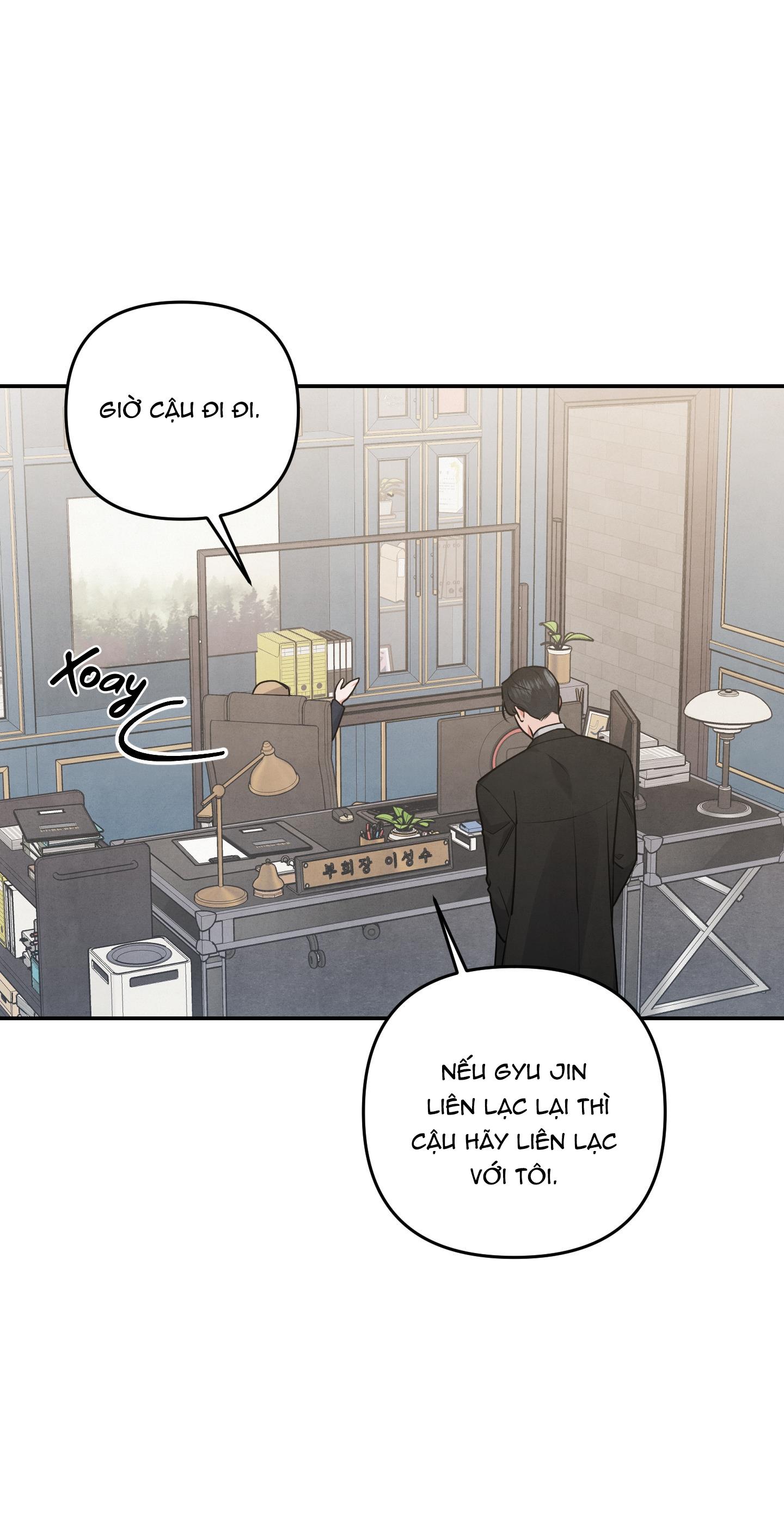 mối quan hệ của thú nhân chapter 23 16