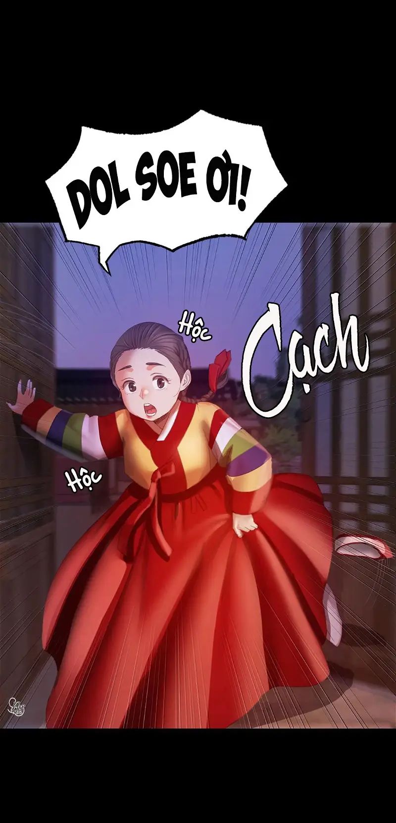 [18+] tiểu thư chapter 3 27