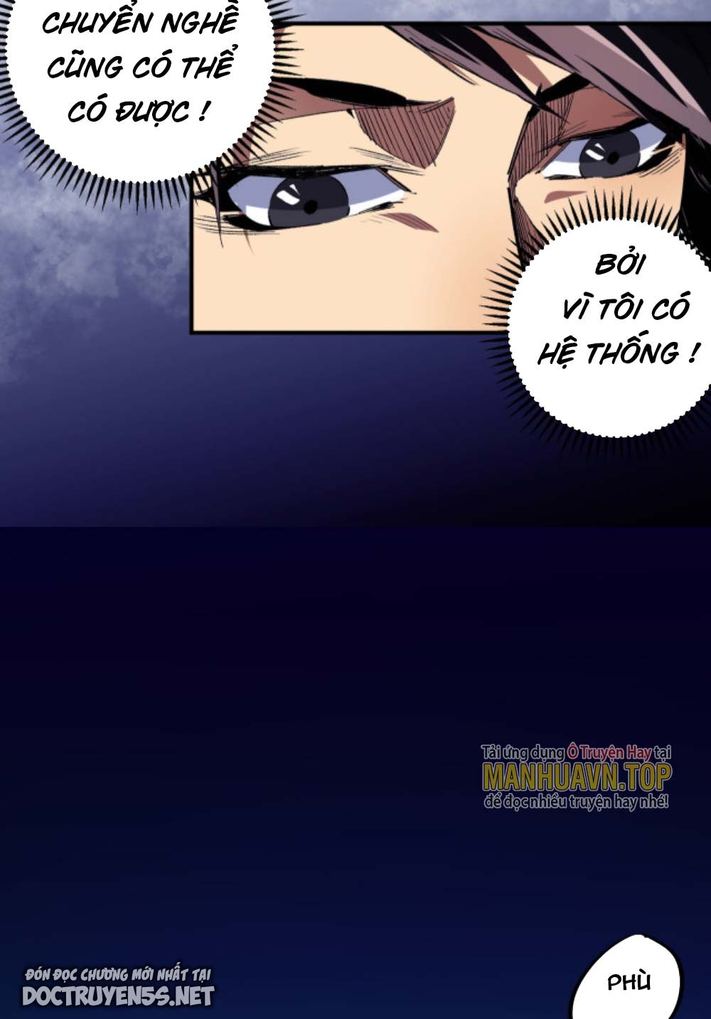 toàn dân chuyển chức: không có chức ta kết thúc thần minh chapter 1 23