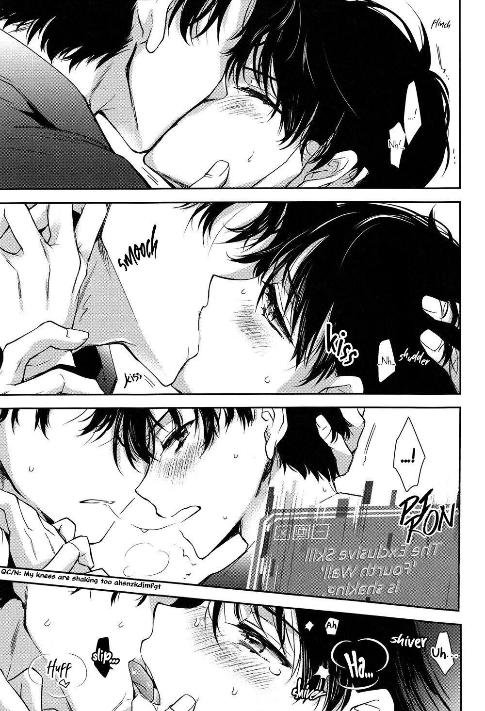 oneshot/doujinshi theo yêu cầu chapter 20 11