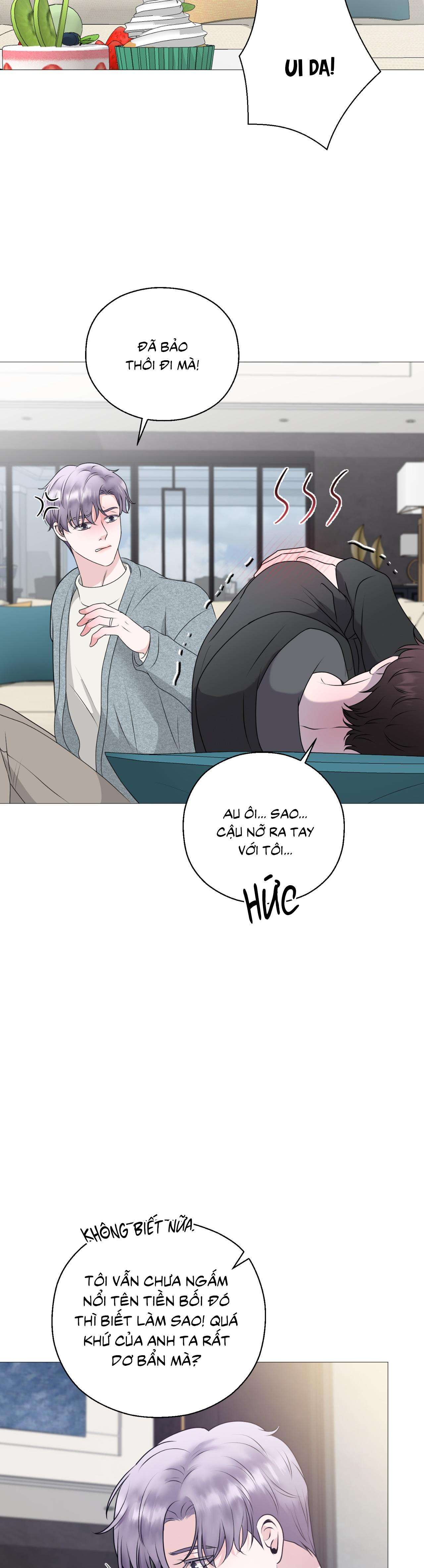 tiền bối của anh chapter 5 42