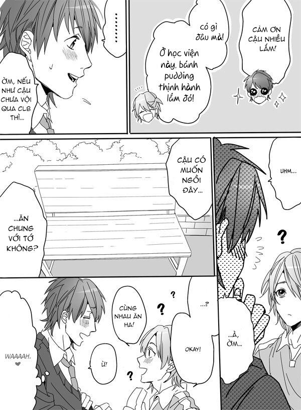 câu lạc bộ nhiếp ảnh chapter 2 13