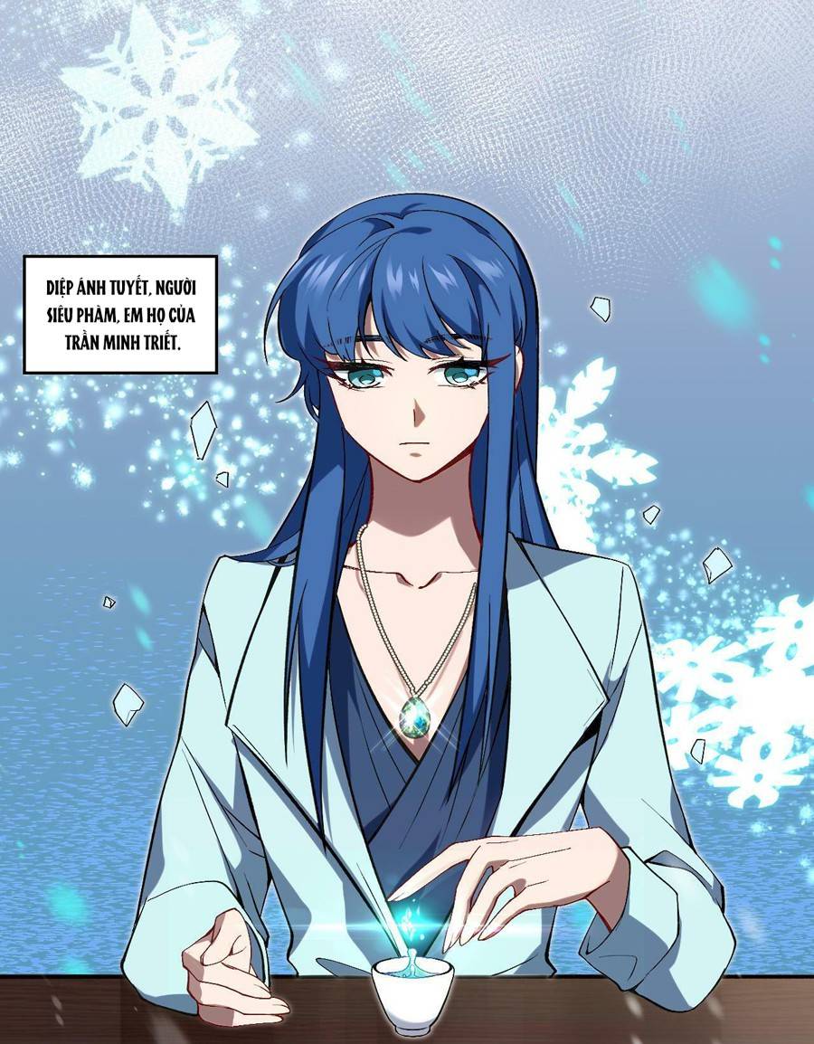 vú em thánh kỵ sĩ chapter 3.1 9