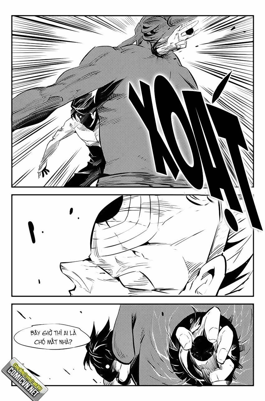 dị tây du chapter 4 34