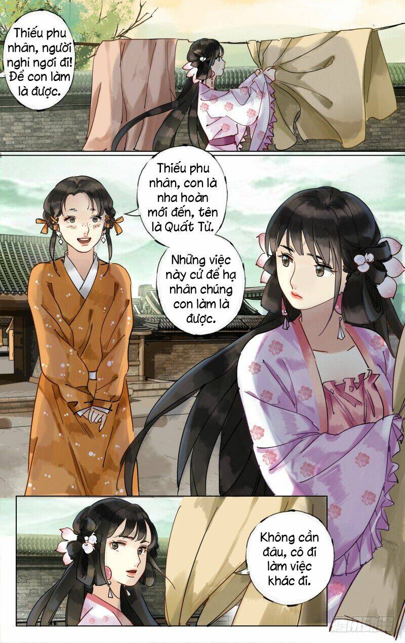 như mộng lệnh chapter 23 6