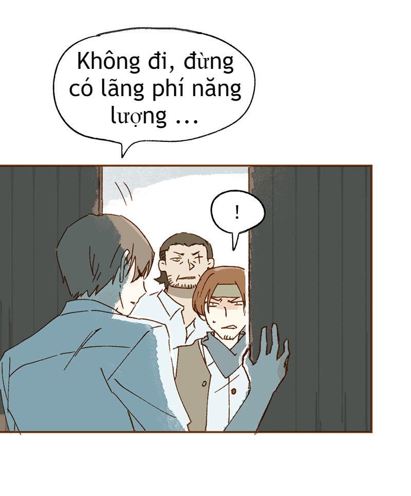 câu chuyện tình yêu kỳ lạ chapter 3 4