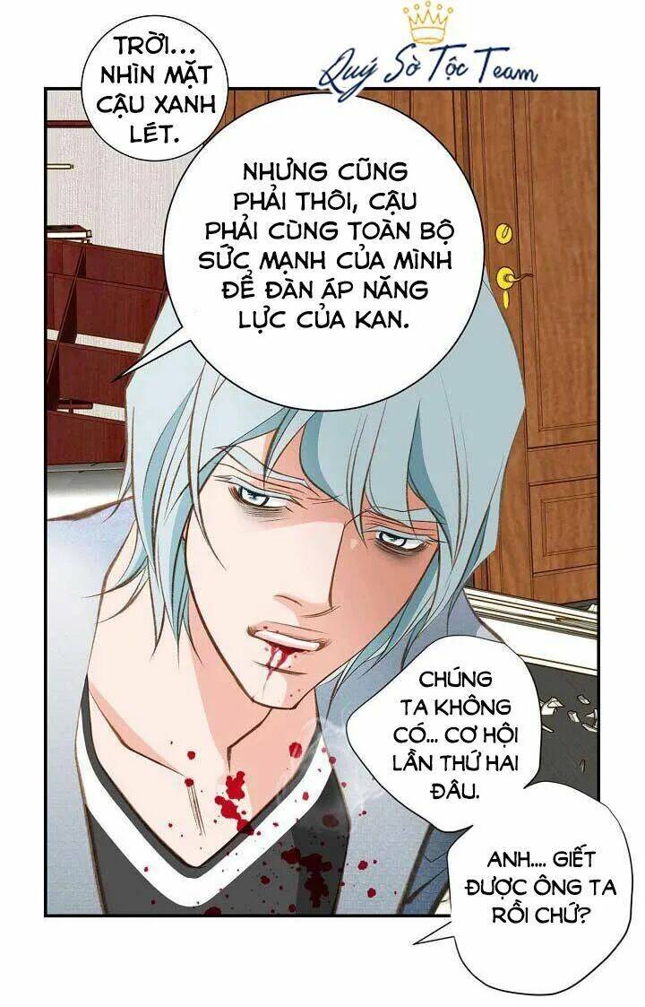 tiếp xúc chí mạng chapter 82 47