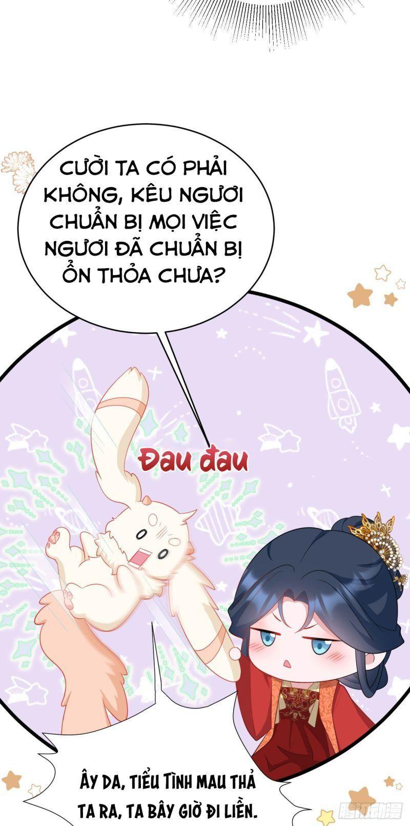siêu cấp trà xanh hệ thống chapter 14 29