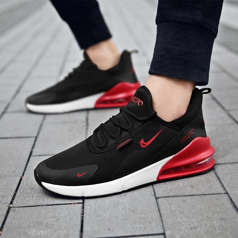 Giày thể thao thoáng khí hợp thời gian dành cho unisex