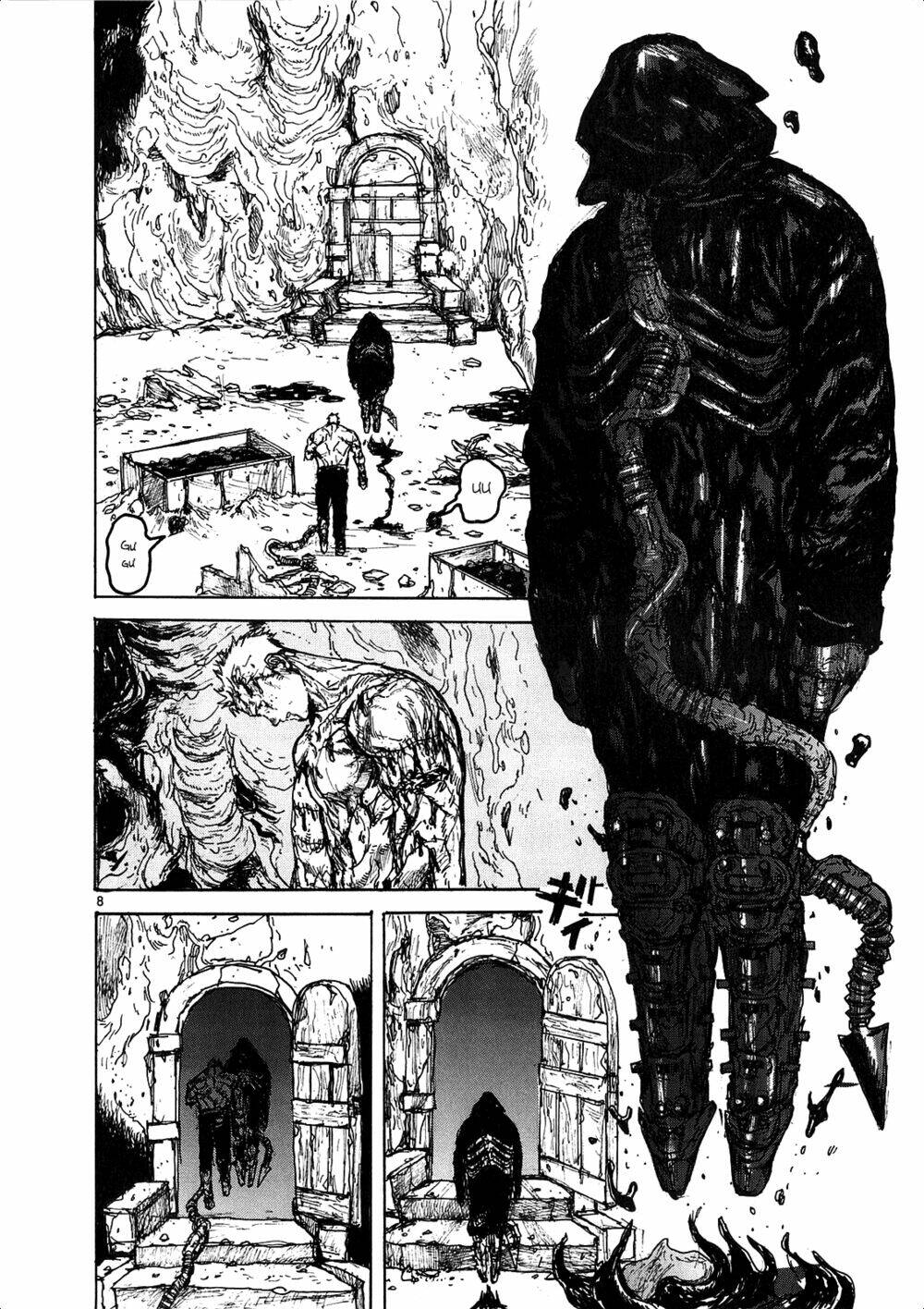 thế giới ma thuật và kẻ mất trí chapter 122 8