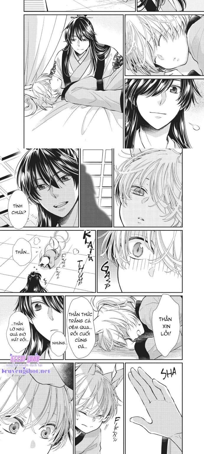 thú vương chapter 3.1 7