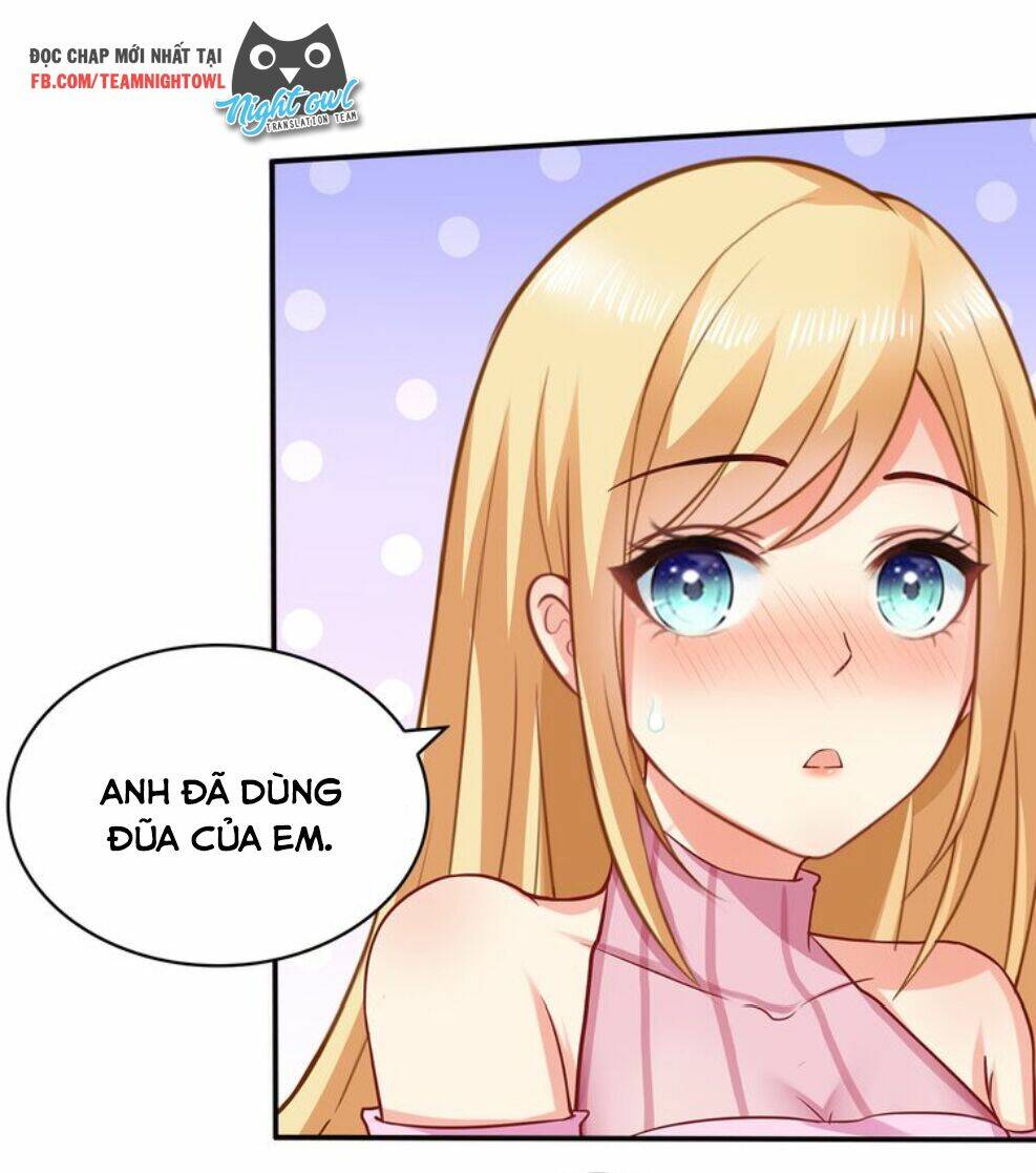 ác ma đích độc sủng điềm thê chapter 11 11