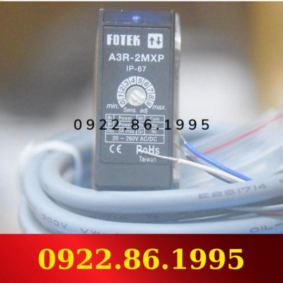 Cảm Biến Quang Fotek-A3R-2MXP hàng mới