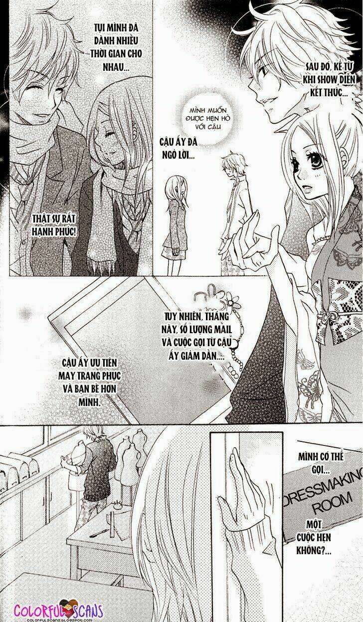 b-gata kareshi no aishikata chapter 1.1 10