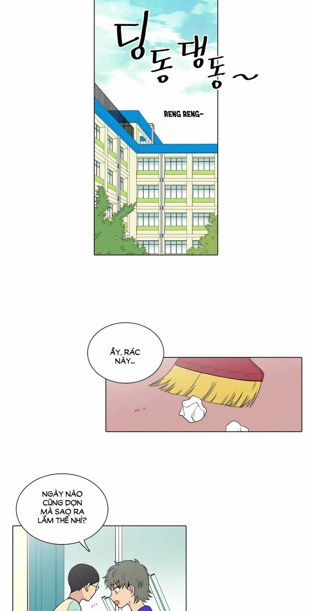 cậu nhóc tiểu học mà tôi yêu! chapter 35 34