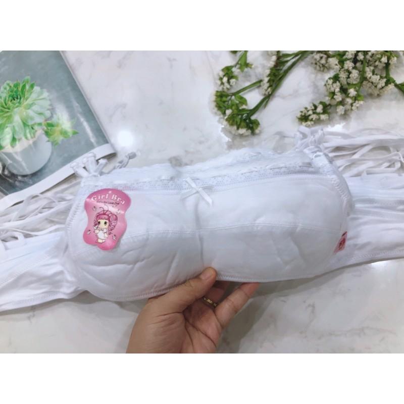 áo lá áo lót học sinh mới lớn chất cotton 100% HÀNG NHẬP KHẨU THÁI LAN