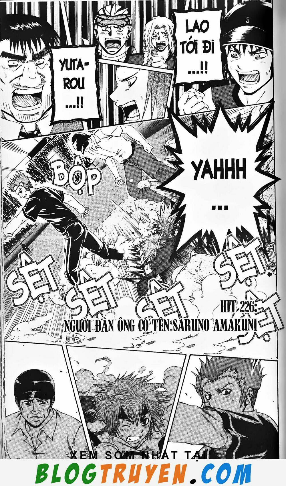 mr.fullswing chapter 226 2