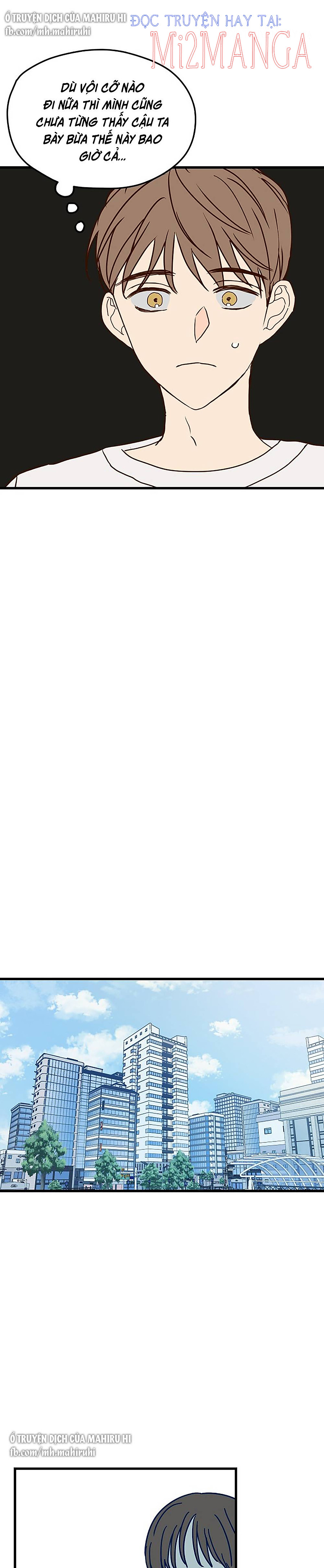 Kẻ Rác Rưởi Không Đáng Được Yêu chapter 4.2 13