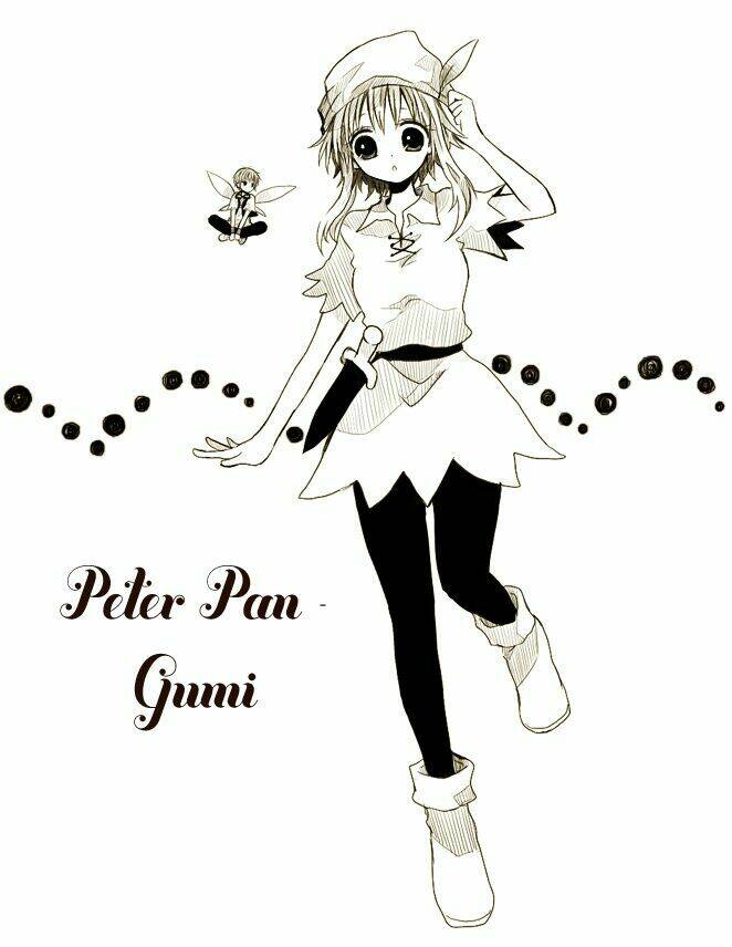 vocaloid short doujinshi chapter 0 35