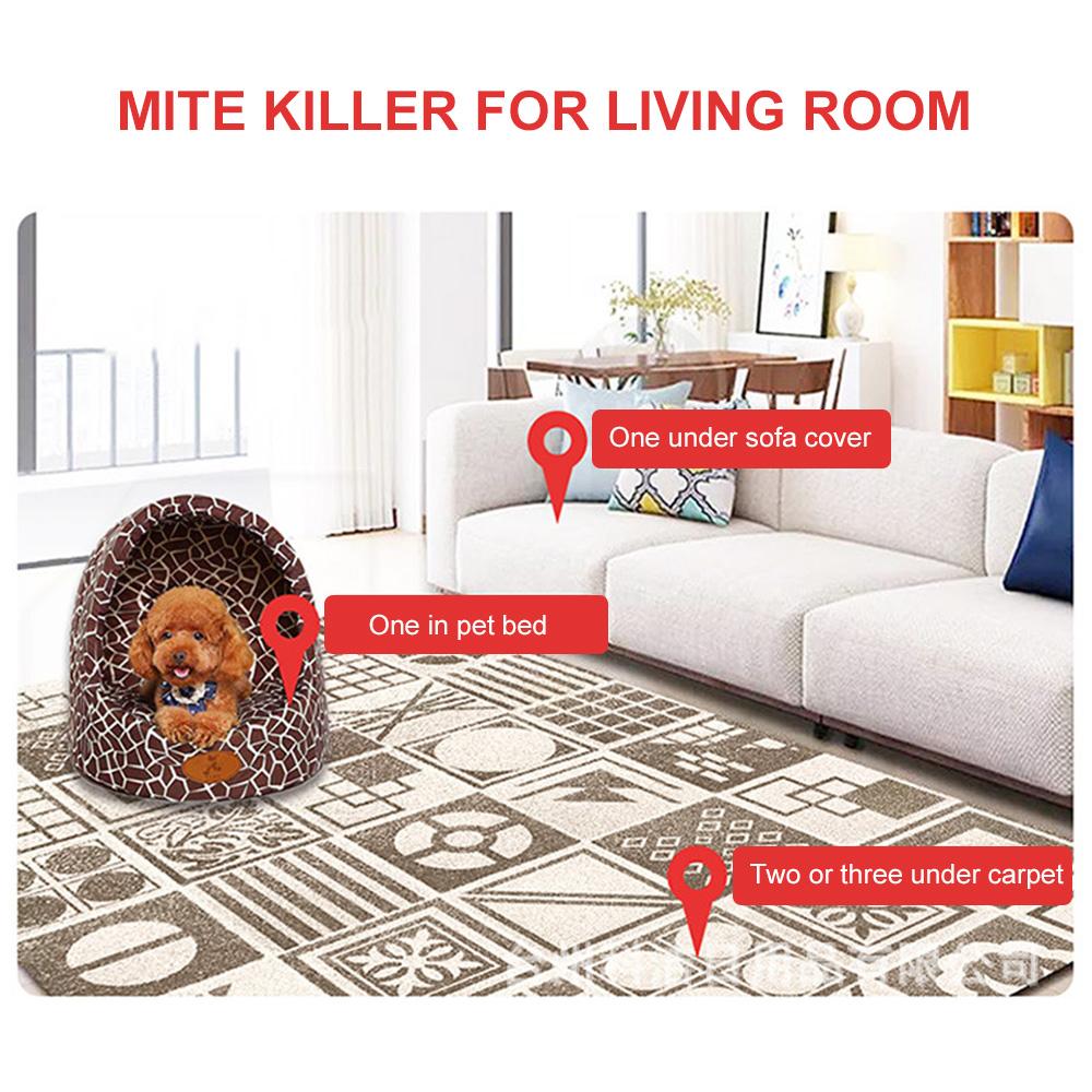 Set 3 Túi Thảo Dược Diệt Vi Khuẩn Có Hương Thơm Nhẹ