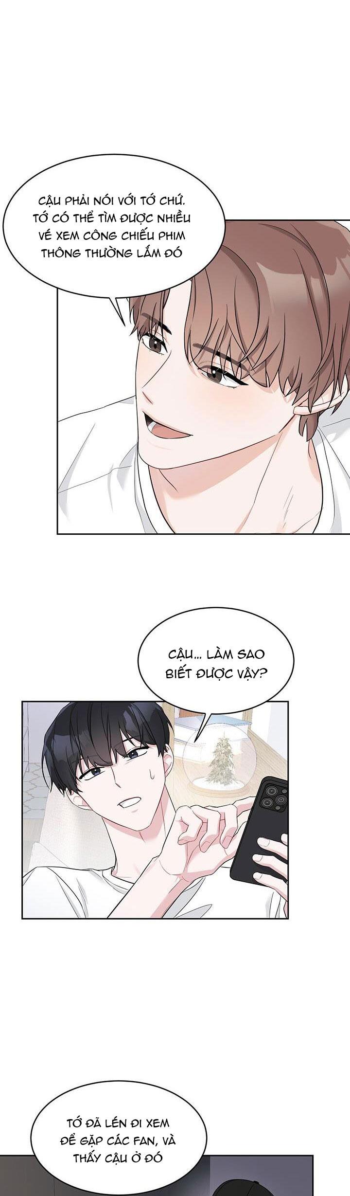 tiểu thử: bắt đầu mùa hè chapter 1 29